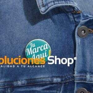 Botones Personalizados para Eventos y Promociones – Diseña con Tu Marca Aquí