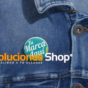 Botones Personalizados para Eventos y Promociones – Diseña con Tu Marca Aquí