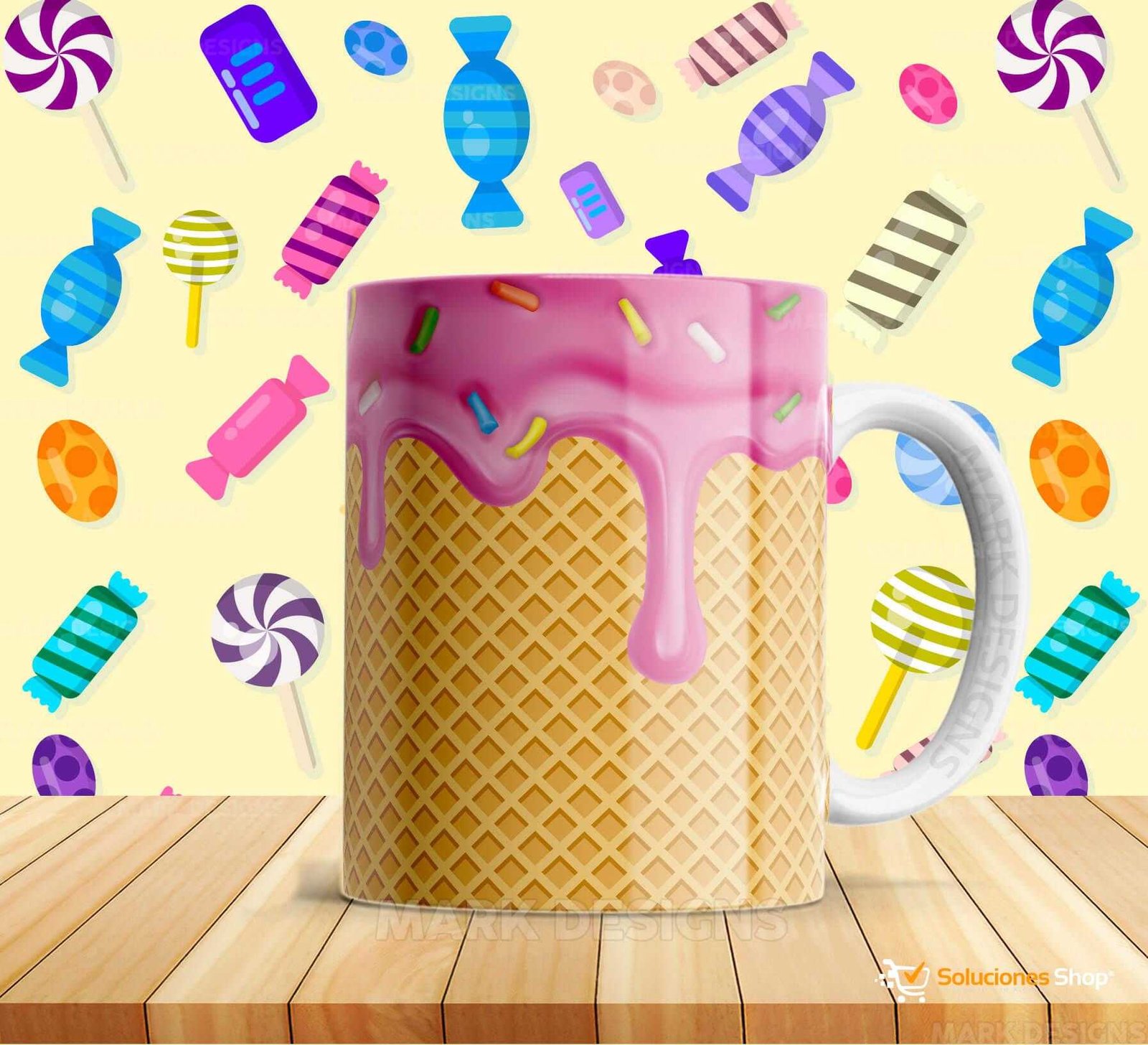 7 Mockup Taza Candy www.chamucocreativo.com 7 Mockup Taza Candy www.chamucocreativo.com