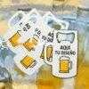 Abridor de Botellas en Forma de Jarra – Personalizable en Acero