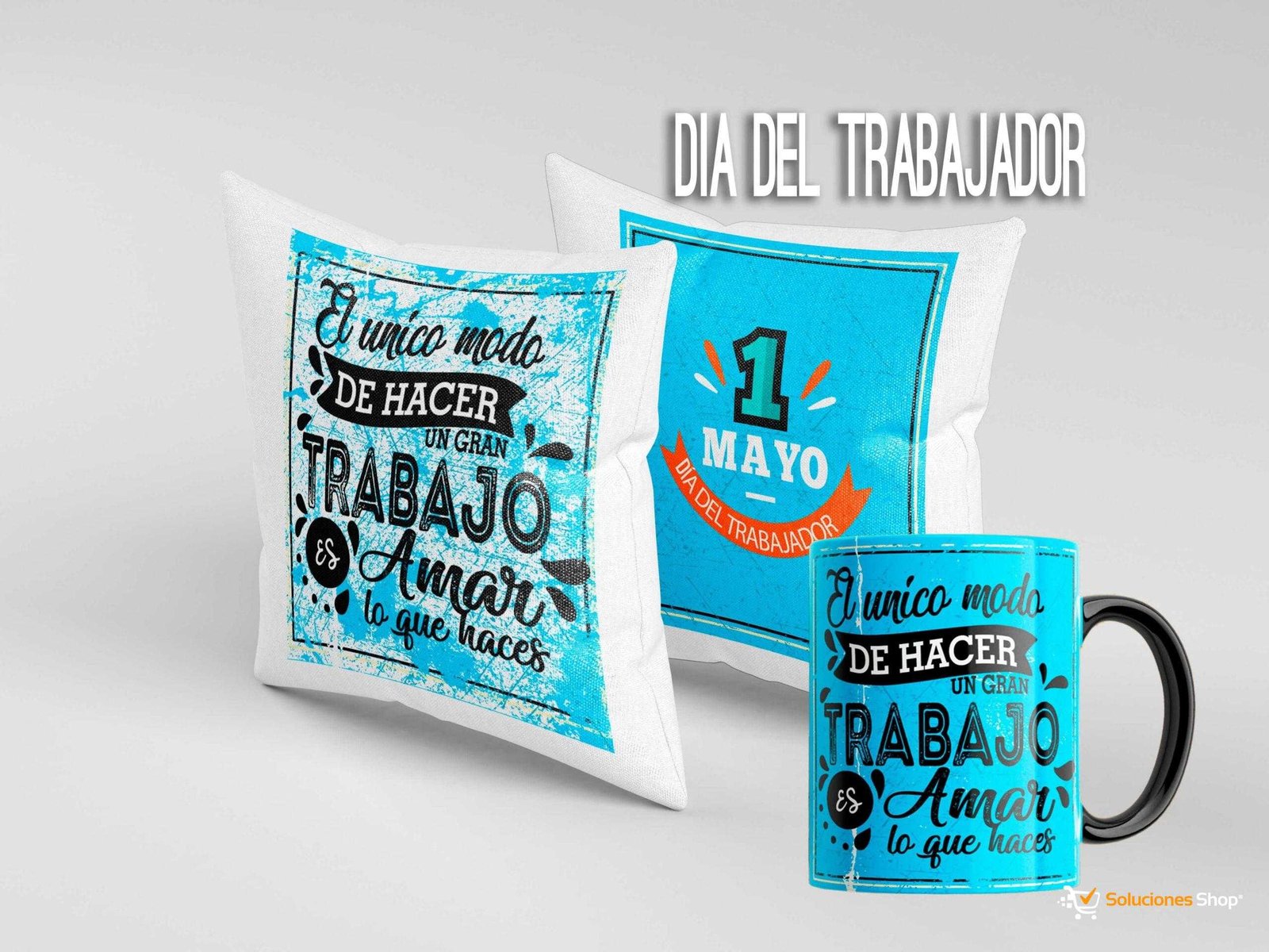 Almohada y Taza Personalizada para el Día del Trabajador (6) Almohada y Taza Personalizada para el Día del Trabajador (6)