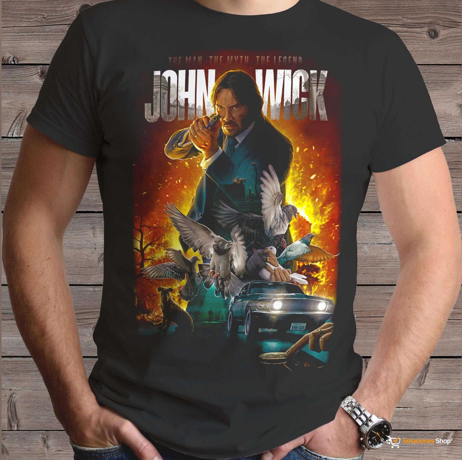 CAMISAS PERSONALIZADOS PDF (7) Diseñadas a tu gusto. Calidad premium. Entrega rápida en toda Costa Rica.