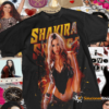 Camisas DTF de Shakira – Colección Las mujeres ya no lloran (25 plantillas exclusivas)