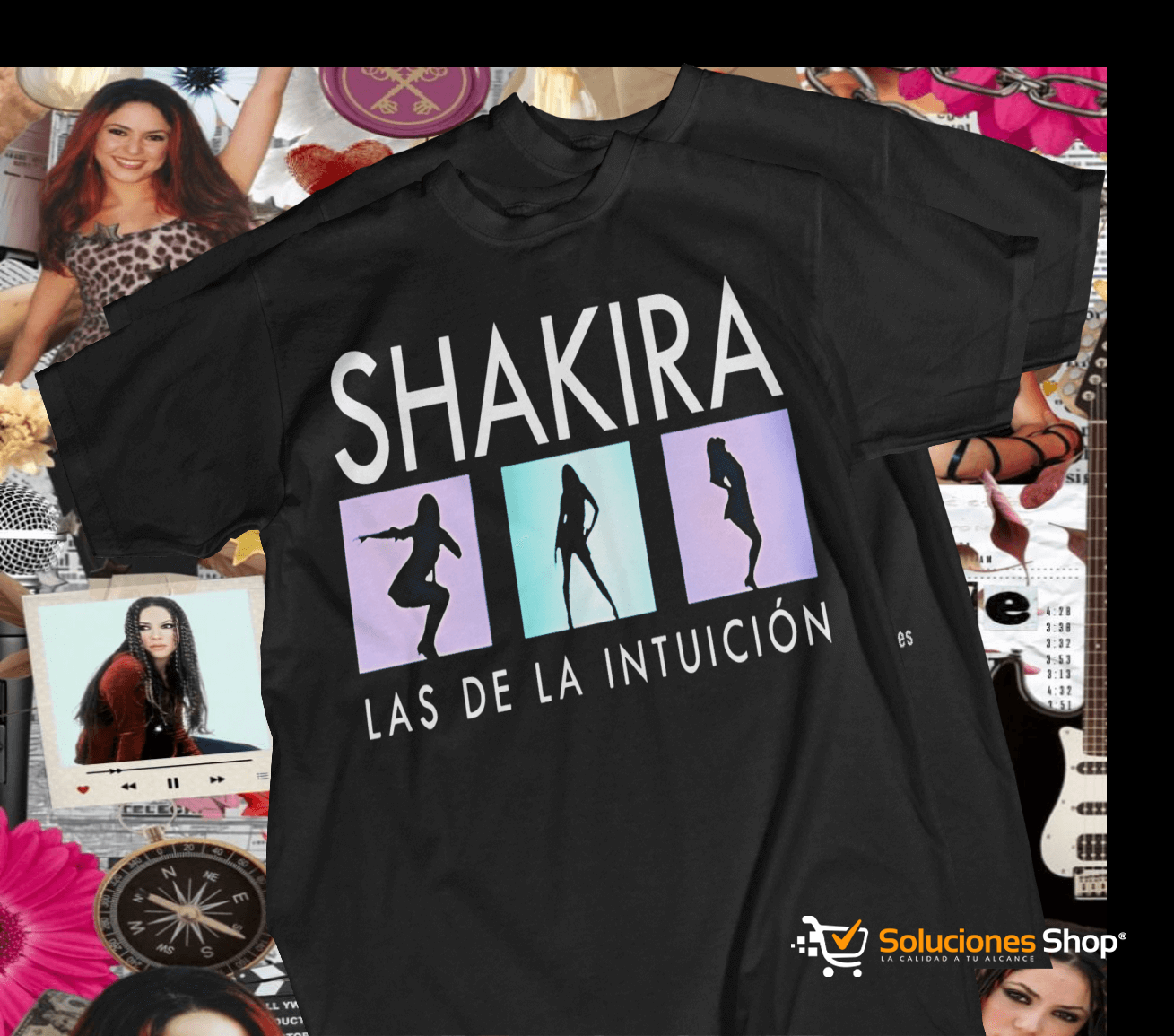 Camisas DTF de Shakira – Colección Las mujeres ya no lloran (25 plantillas exclusivas) (9) Camisas DTF de Shakira – Colección Las mujeres ya no lloran (25 plantillas exclusivas) (9)