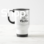 Vaso Viajero Para Carro Personalizado | Regalo Gratis