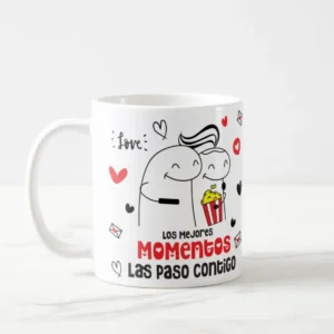 Taza personalizada de cerámica Diseña tu taza única para regalos especiales