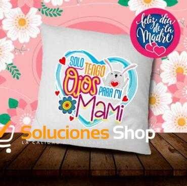 Cojines Personalizados Día de la Madre – 5 Diseños Exclusivos