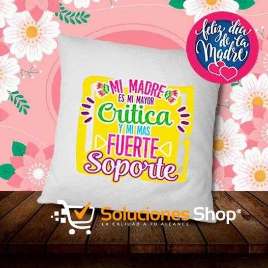 Cojines Personalizados Día de la Madre – 5 Diseños Exclusivos (3) Cojines Personalizados Día de la Madre – 5 Diseños Exclusivos (3)