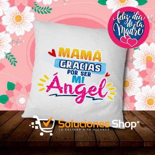 Cojines Personalizados Día de la Madre – 5 Diseños Exclusivos (4) Cojines Personalizados Día de la Madre | 5 Diseños Únicos | Soluciones ...
