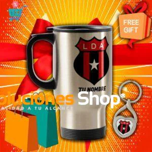Vaso Viajero Para Carro Personalizado | Regalo Gratis