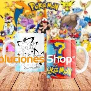 Tazas Personalizadas para Niños con Dibujos Divertidos 20 Diseños Exclusivos