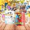 Tazas Personalizadas para Niños con Dibujos Divertidos 20 Diseños Exclusivos
