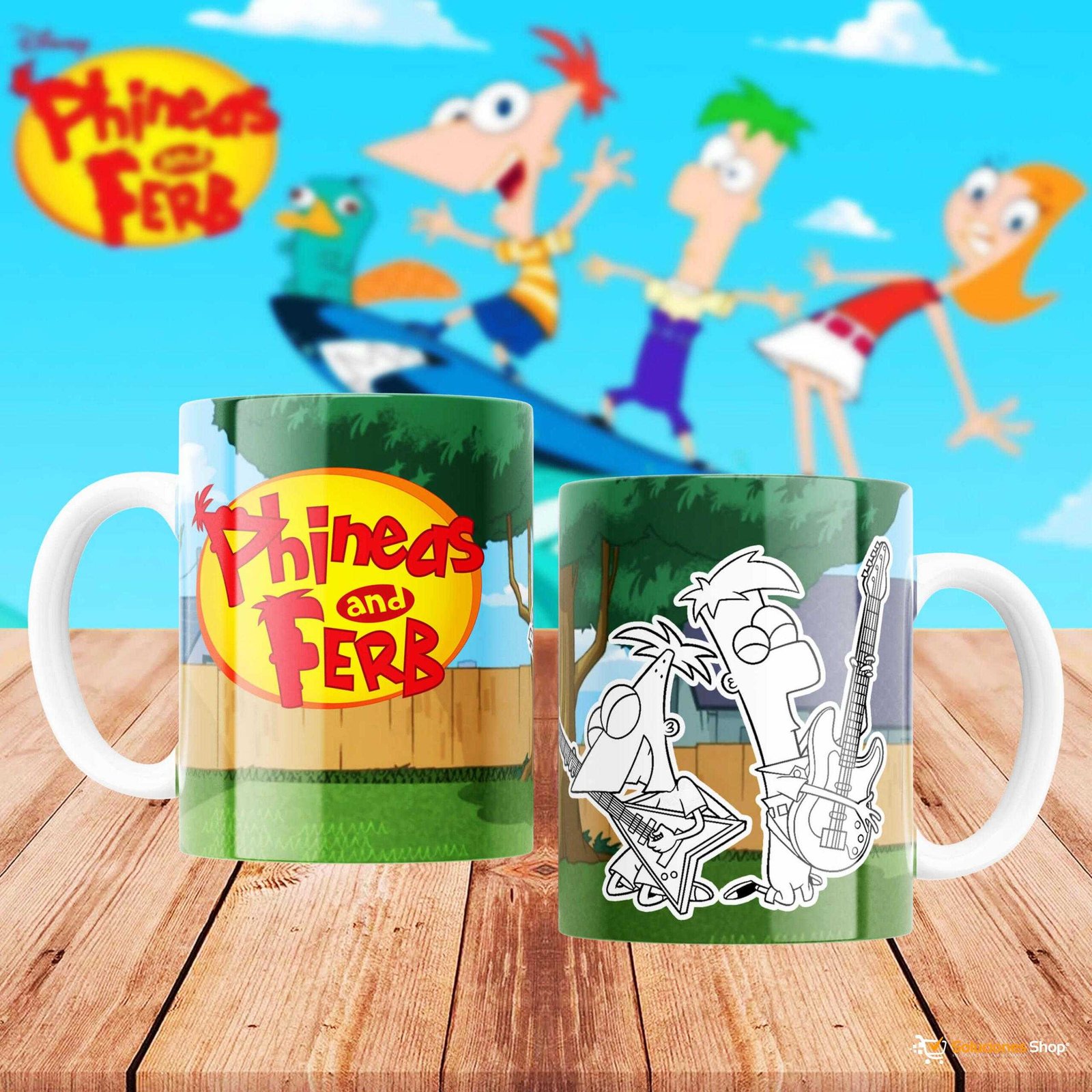 Tazas Personalizadas para Niños con Dibujos Divertidos 20 Diseños Exclusivos (14) Tazas Personalizadas para Niños con Dibujos Divertidos 20 Diseños Exclusivos (14)