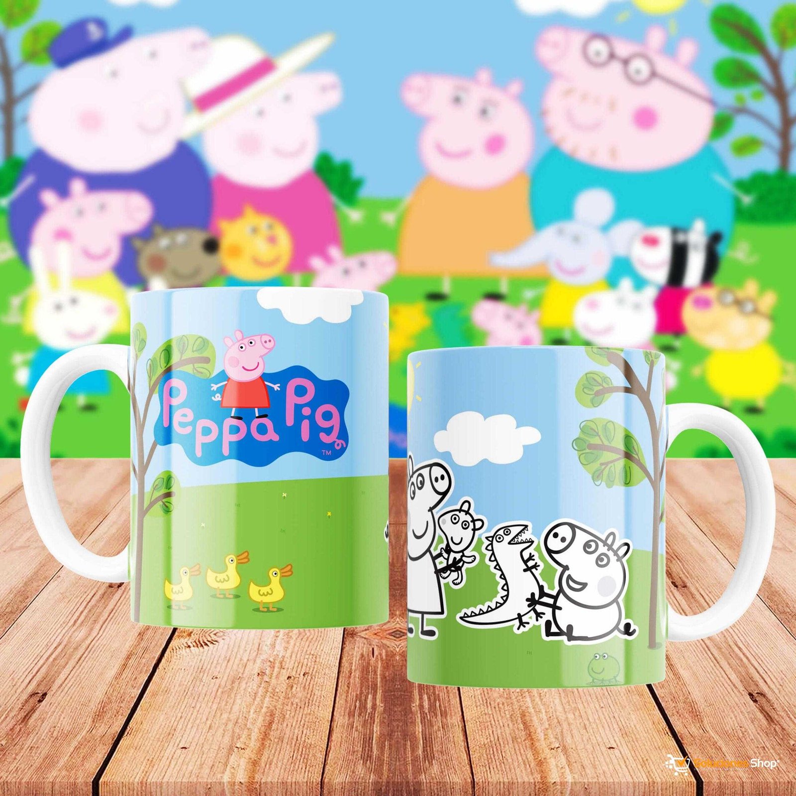 Tazas Personalizadas para Niños con Dibujos Divertidos 20 Diseños Exclusivos (15) Tazas Personalizadas para Niños con Dibujos Divertidos 20 Diseños Exclusivos (15)