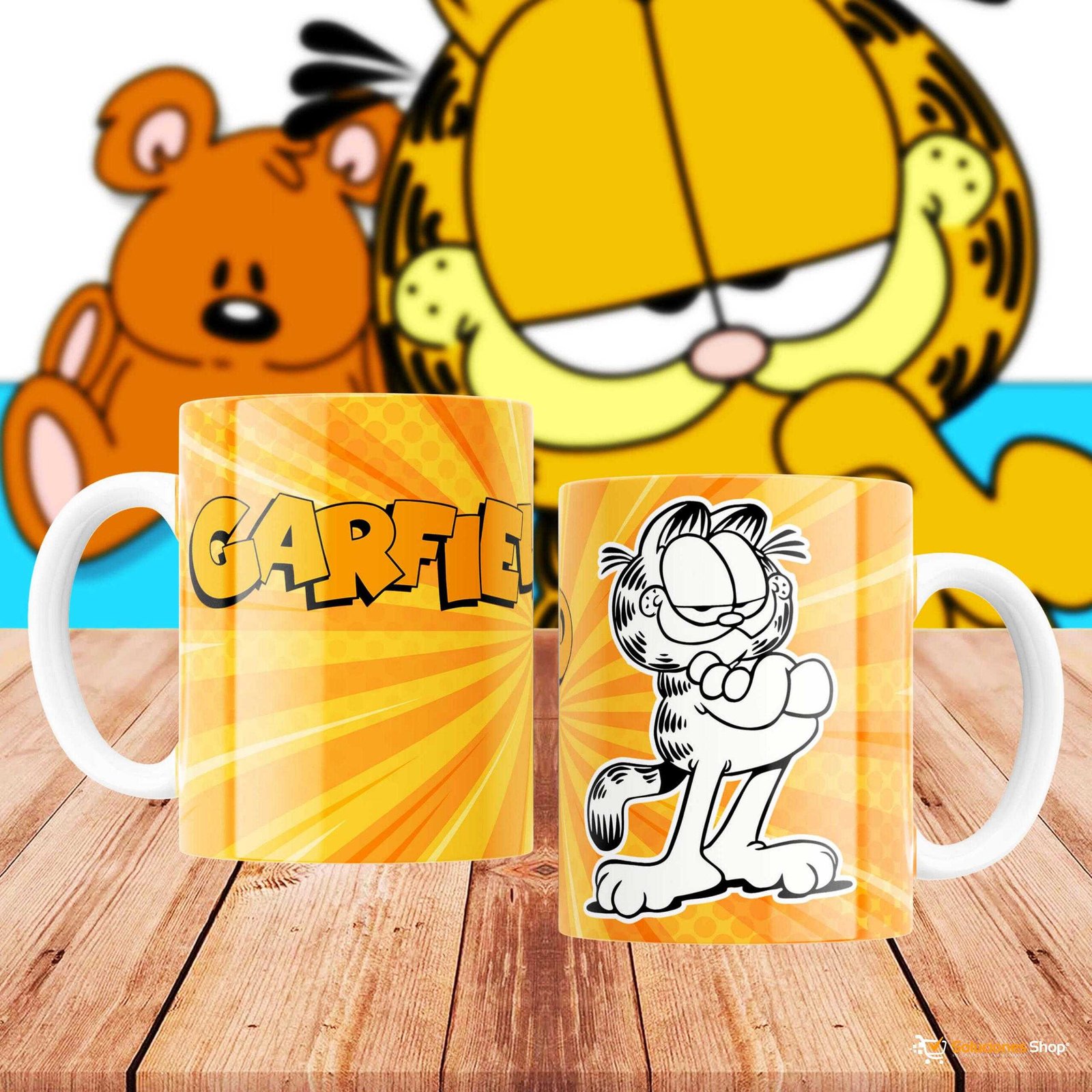 Tazas Personalizadas para Niños con Dibujos Divertidos 20 Diseños Exclusivos (17) Tazas Personalizadas para Niños con Dibujos Divertidos 20 Diseños Exclusivos (17)