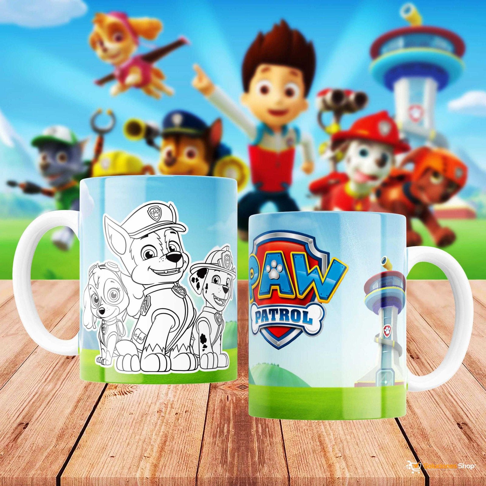 Tazas Personalizadas para Niños con Dibujos Divertidos 20 Diseños Exclusivos (3) Tazas Personalizadas para Niños con Dibujos Divertidos 20 Diseños Exclusivos (3)