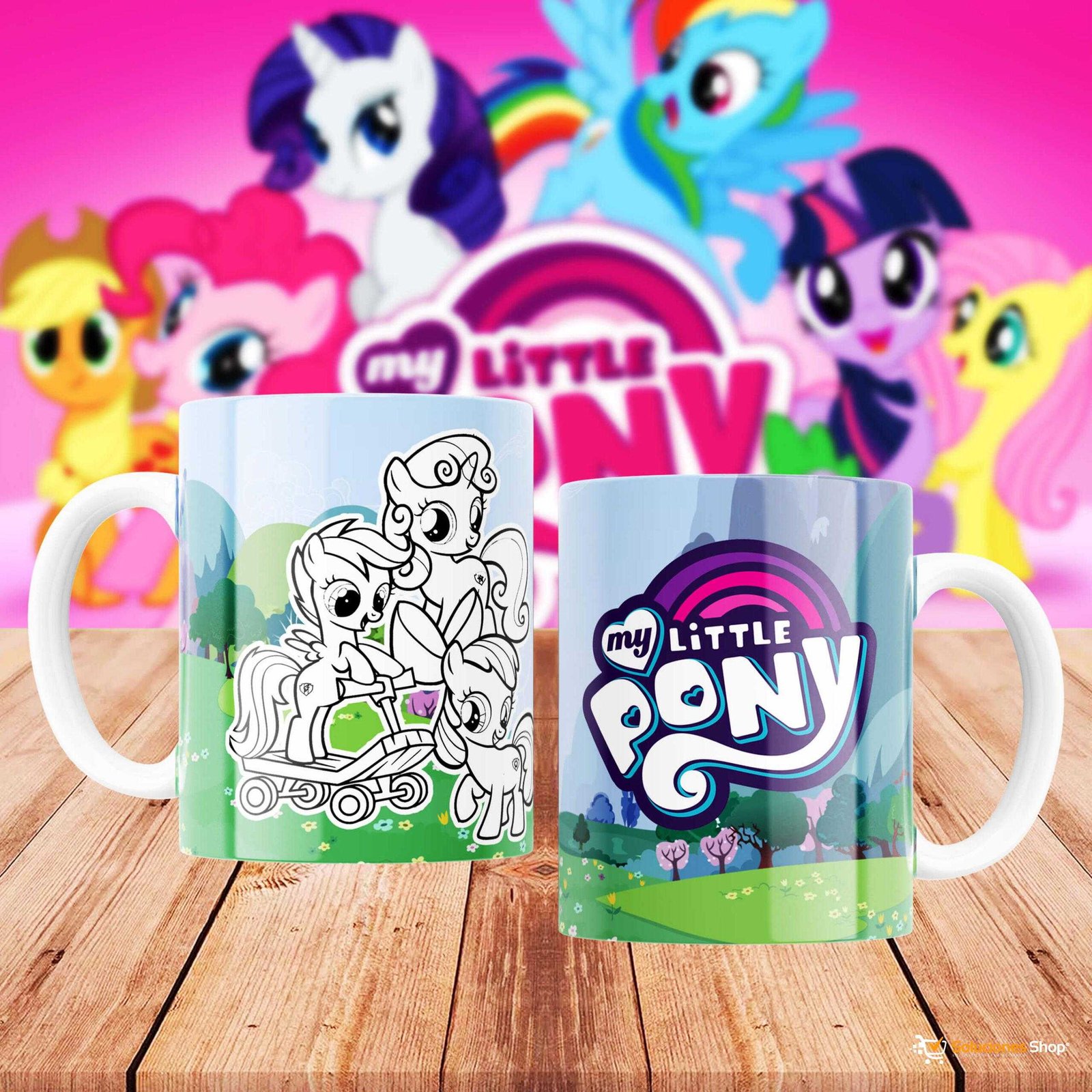 Tazas Personalizadas para Niños con Dibujos Divertidos 20 Diseños Exclusivos (4) Tazas Personalizadas para Niños con Dibujos Divertidos 20 Diseños Exclusivos (4)