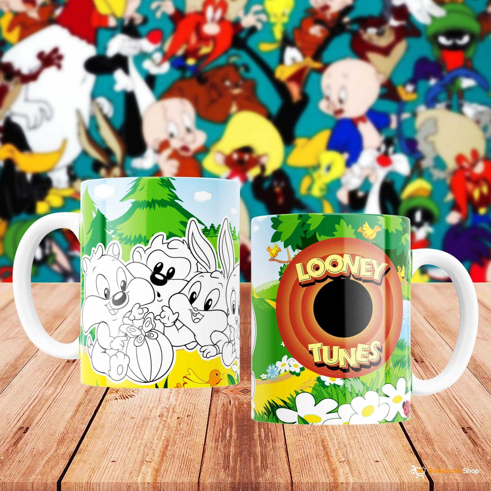 Tazas Personalizadas para Niños con Dibujos Divertidos 20 Diseños Exclusivos (5) Tazas Personalizadas para Niños con Dibujos Divertidos 20 Diseños Exclusivos (5)