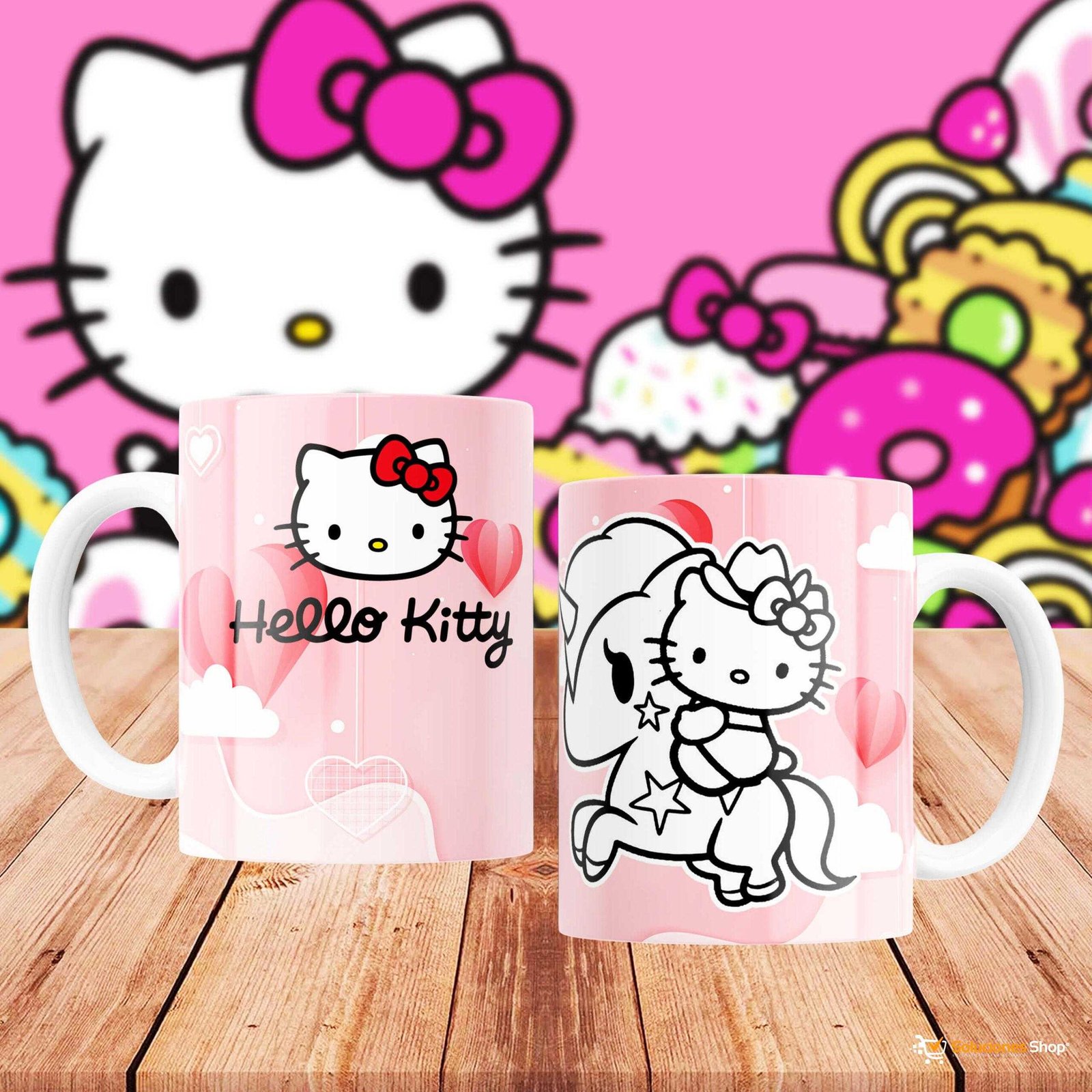 Tazas Personalizadas para Niños con Dibujos Divertidos 20 Diseños Exclusivos (6) Tazas Personalizadas para Niños con Dibujos Divertidos 20 Diseños Exclusivos (6)