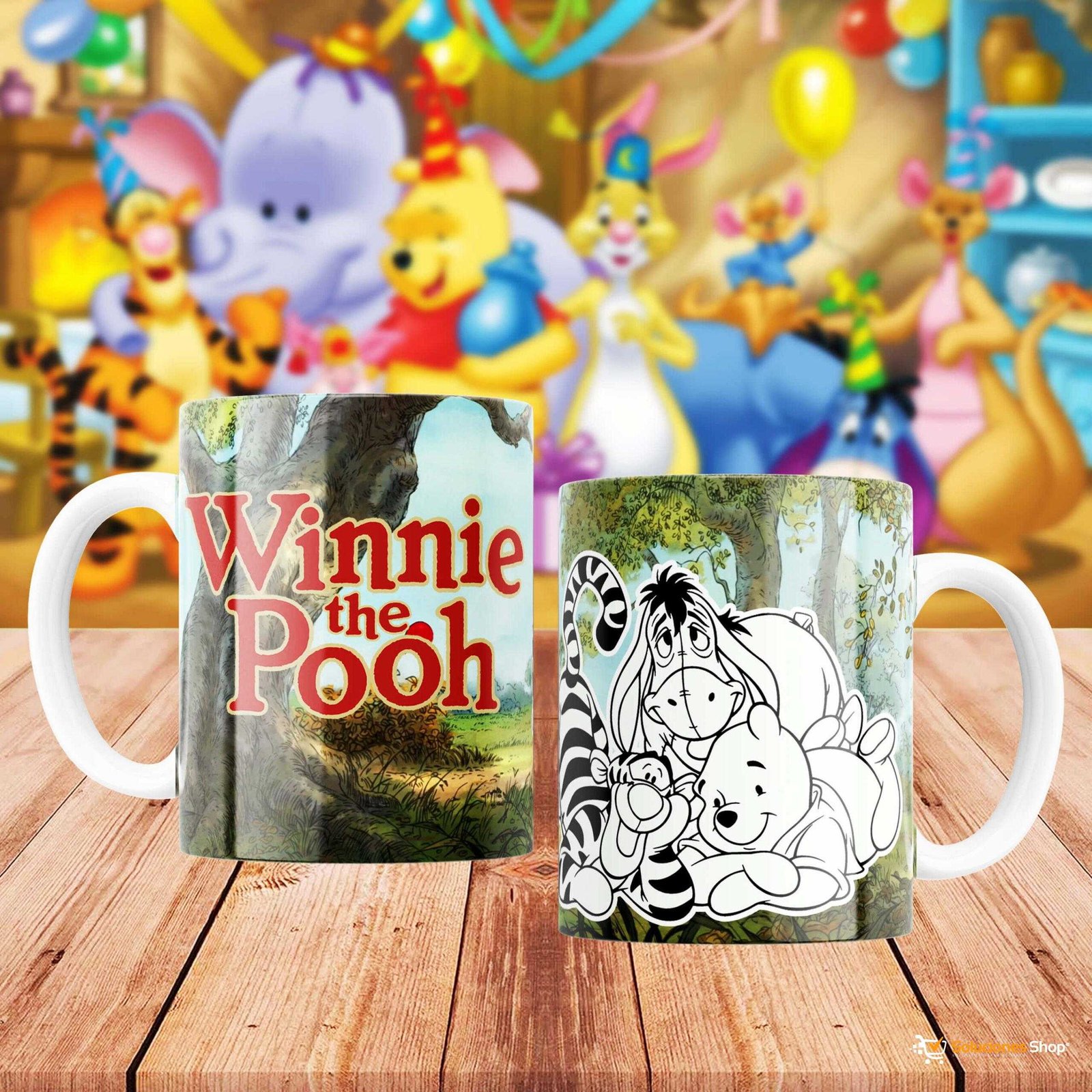 Tazas Personalizadas para Niños con Dibujos Divertidos 20 Diseños Exclusivos (8) Tazas Personalizadas para Niños con Dibujos Divertidos 20 Diseños Exclusivos (8)