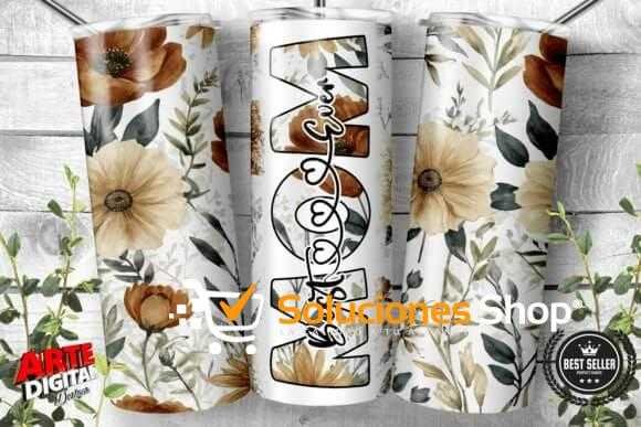Tumblers Mom Best Ever personalizados 13 plantillas exclusivas (11) Tumblers Mom Best Ever personalizados 13 plantillas exclusivas (11)