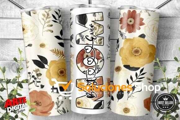 Tumblers Mom Best Ever personalizados 13 plantillas exclusivas (12) Tumblers Mom Best Ever personalizados 13 plantillas exclusivas (12)