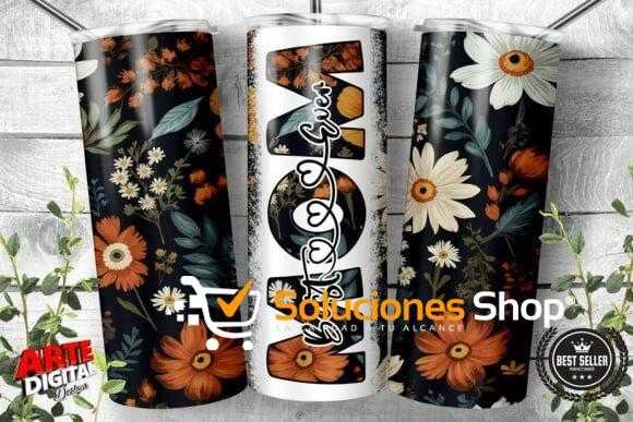 Tumblers Mom Best Ever personalizados 13 plantillas exclusivas (6) Tumblers Mom Best Ever personalizados 13 plantillas exclusivas (6)