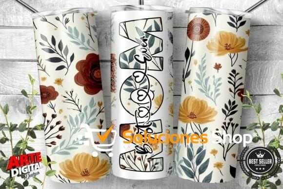 Tumblers Mom Best Ever personalizados 13 plantillas exclusivas (8) Tumblers Mom Best Ever personalizados 13 plantillas exclusivas (8)
