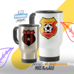 Jarro Térmico Viajero Personalizado a tu Gusto