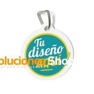 Placa de identificación personalizada para mascotas – Diseño divertido y funcional para perros y gatos