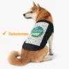 Camiseta tipo tank personalizada para perro – Ropa divertida y moderna para toda ocasión