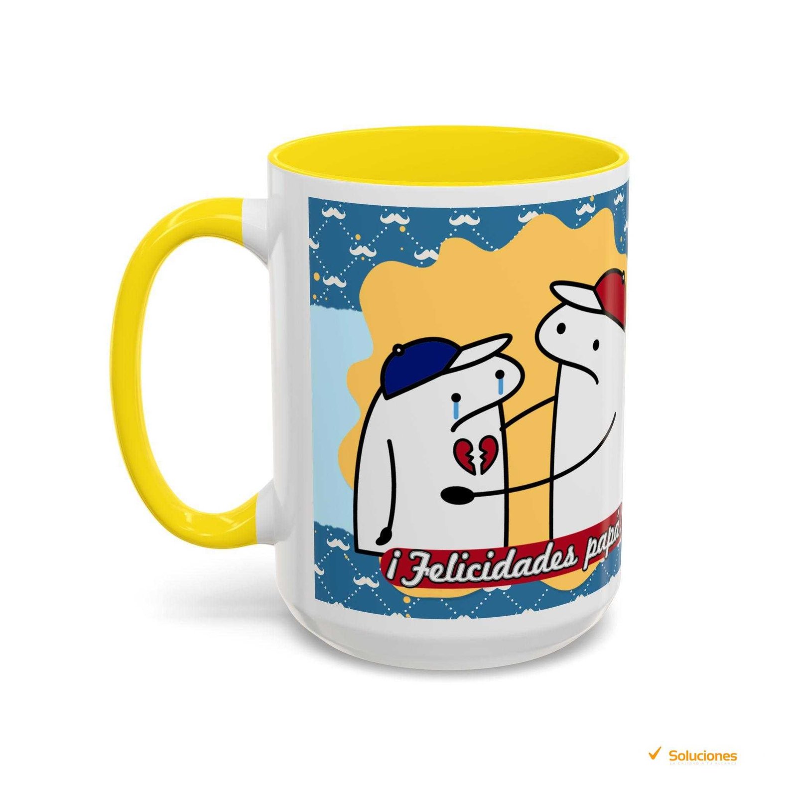 Taza Flork para Papá Taza Flork para Papá
