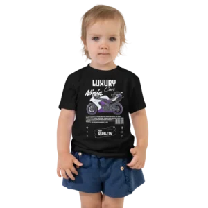 Camisa personalizada para niños con tu diseño favorito
