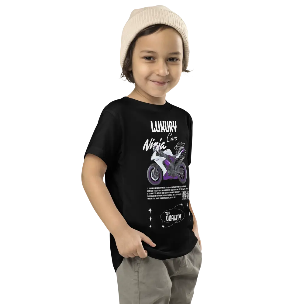 Camisa personalizada para niños con tu diseño favorito (2) Camisa personalizada para niños con tu diseño favorito