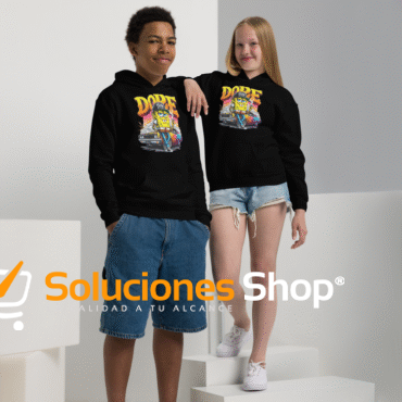 Sudaderas Personalizadas para Niños en Costa Rica | Soluciones Shop