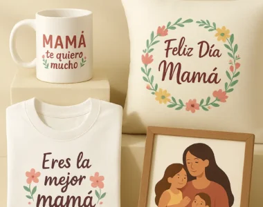 Combo de almohada y taza personalizadas en Heredia – Soluciones Shop