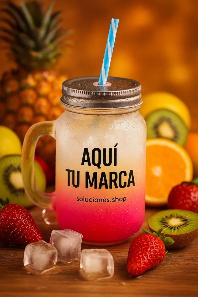 Jarras Mason Personalizadas | Corporativas & Regalos | Costa Rica