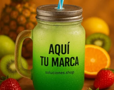 Jarras Mason Personalizadas | Corporativas & Regalos | Costa Rica
