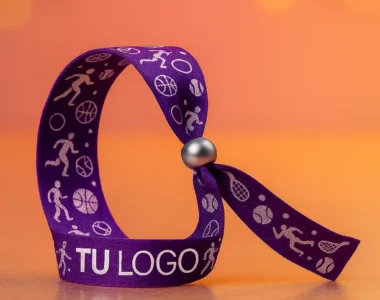 pulsera cinta, bolita, personalizada, evento, boda, xv años, despedida, regalo, recuerdo, corporativo