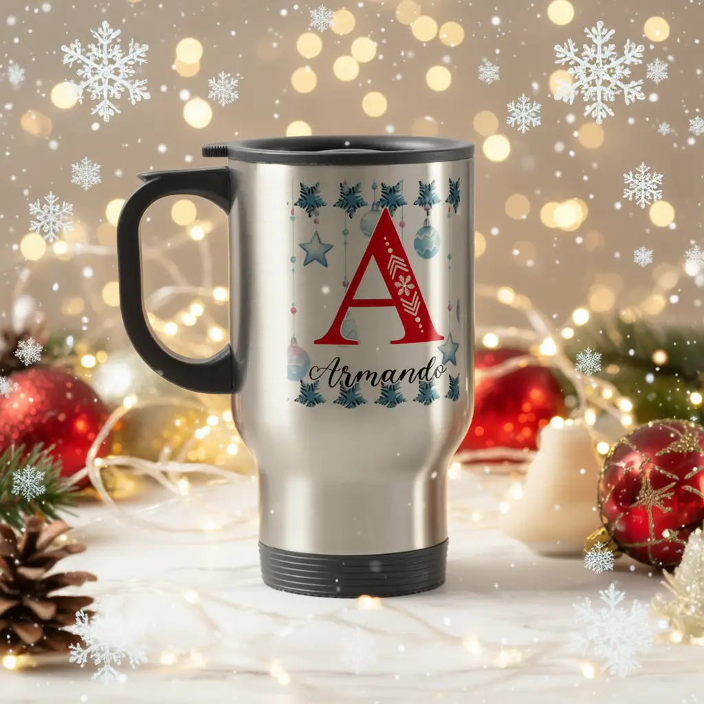 Vaso Térmico Viajero 🚗 | Para Auto u Oficina | Personalizado a Tu Gusto Vaso Térmico Viajero 🚗 | Para Auto u Oficina | Personalizado a Tu Gusto