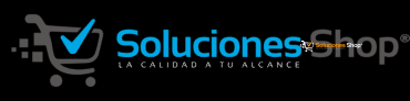 Soluciones Shop® 100% costarricense, no imitan otros, pero nuestra marca registrada es la señal de calidad y respaldo que te podemos dar