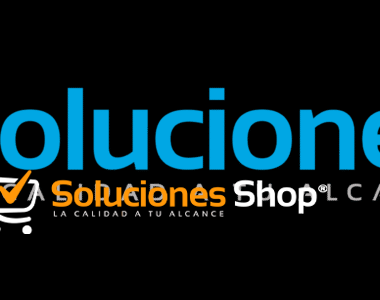Soluciones Shop® 100% costarricense, no imitan otros, pero nuestra marca registrada es la señal de calidad y respaldo que te podemos dar