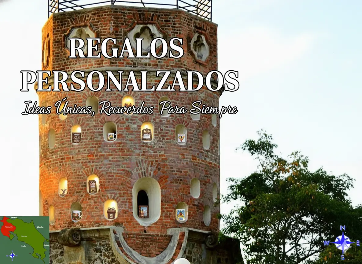 🌟 Regalos Personalizados en Heredia — Soluciones Shop® Costa Rica