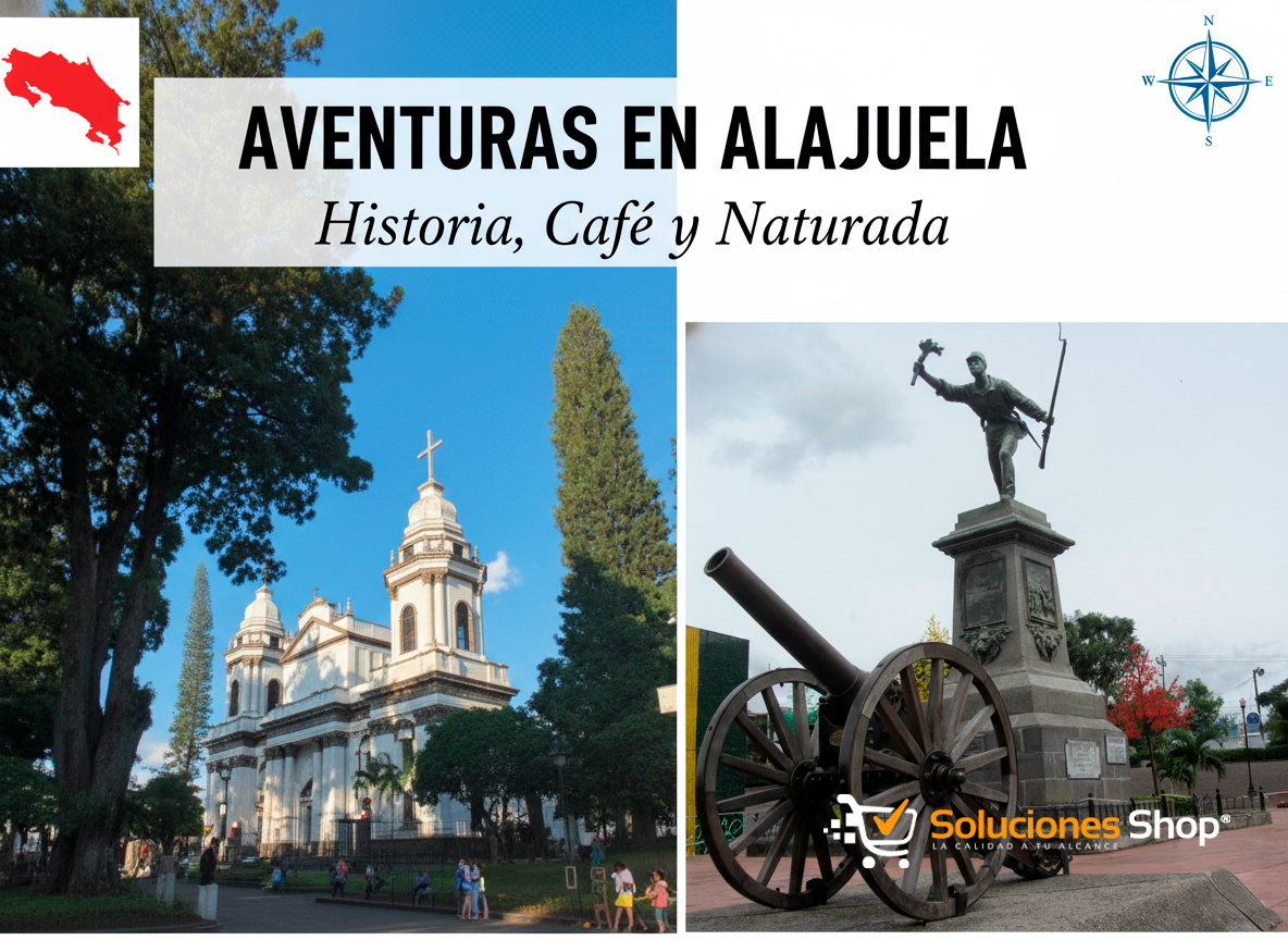 Regalos Personalizados en Alajuela | Envíos Rápidos | Soluciones Shop®