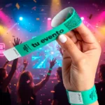 Impresión de Brazaletes Personalizados en Costa Rica Tipos, Materiales, Eventos y todo lo que Soluciones Shop® ofrece