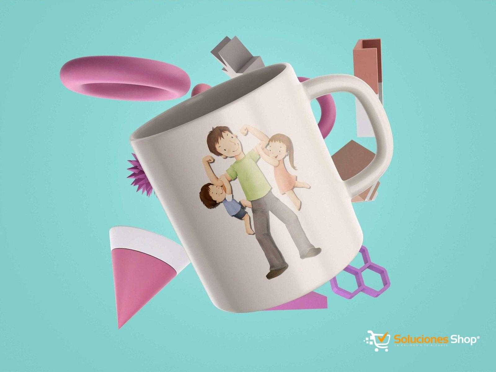 Tazas Personalizadas en Costa Rica: El Regalo que Deja Huella