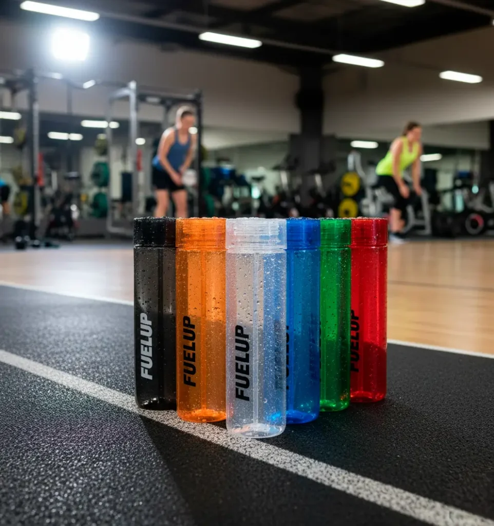 Botella Deportiva 750ml PET (Edición Limitada) | Colores Exclusivos
