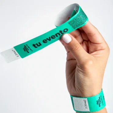 brazaletes san jose, brazaletes personalizados cr, brazaletes tyvek san jose, brazaletes para eventos costa rica, soluciones shop san jose, brazaletes vinil cr, brazaletes empresariales