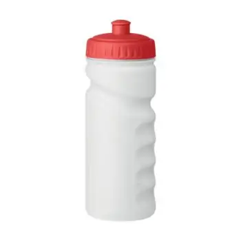 Botella Deportiva HDPE 530ml con Boquilla (Edición Limitada) Botella Deportiva HDPE 530ml con Boquilla (Edición Limitada)