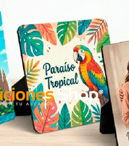 Retablos Personalizados Sublimados | Soluciones.shop Costa Rica